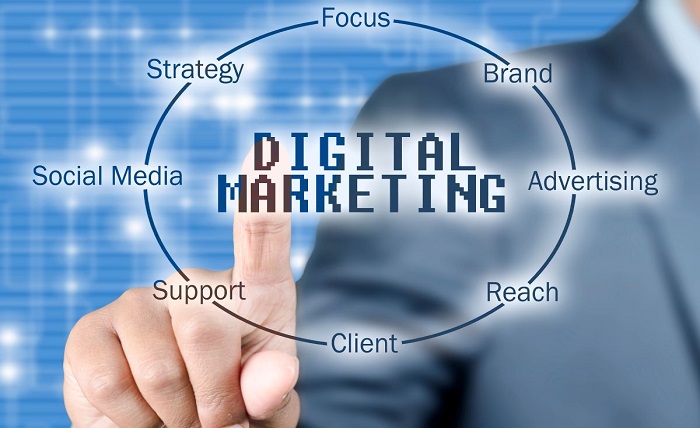 Consultant Digital Marketing