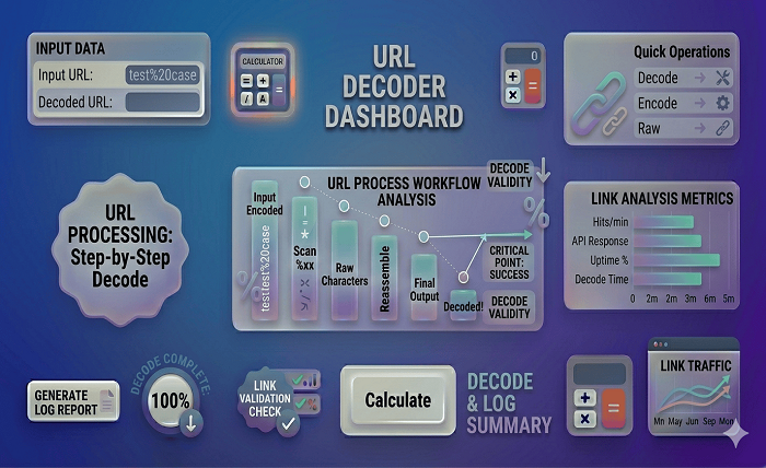 url decoder spellmistake
