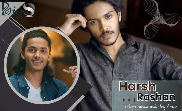 harsh roshan age