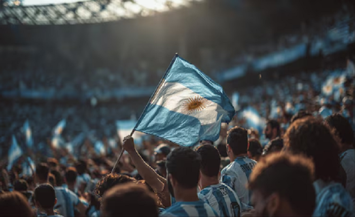 Argentina a football