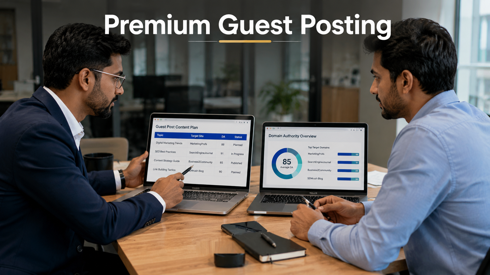 Premium Guest Posting: The Complete Guide to Building Authority