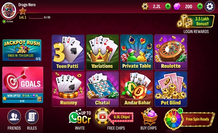 Teen Patti APK