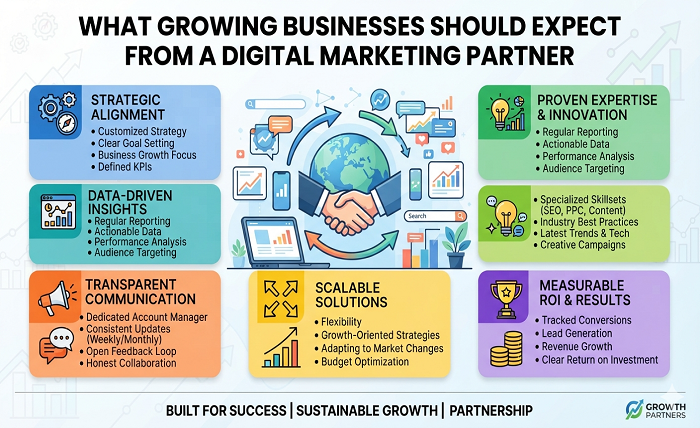 Growing Businesses