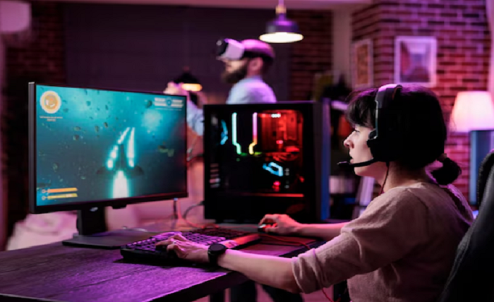 Online Gaming