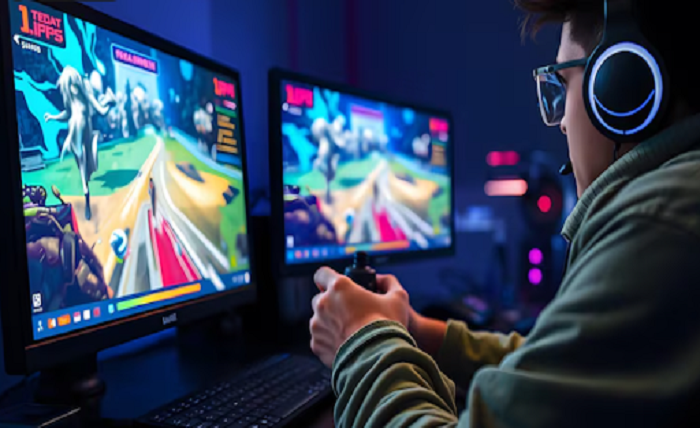Online Gaming