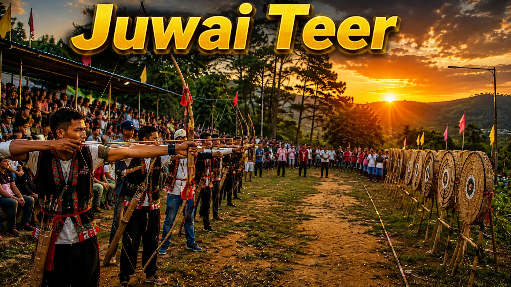 Juwai Teer