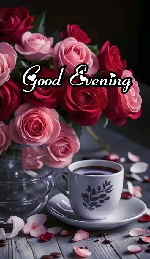 good-evening-flowers-images