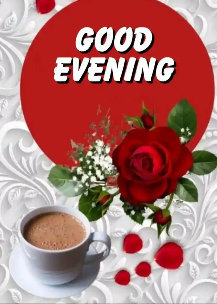 good-evening-flowers-images