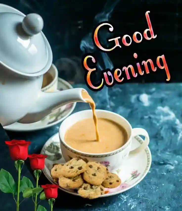 good-evening-flowers-images