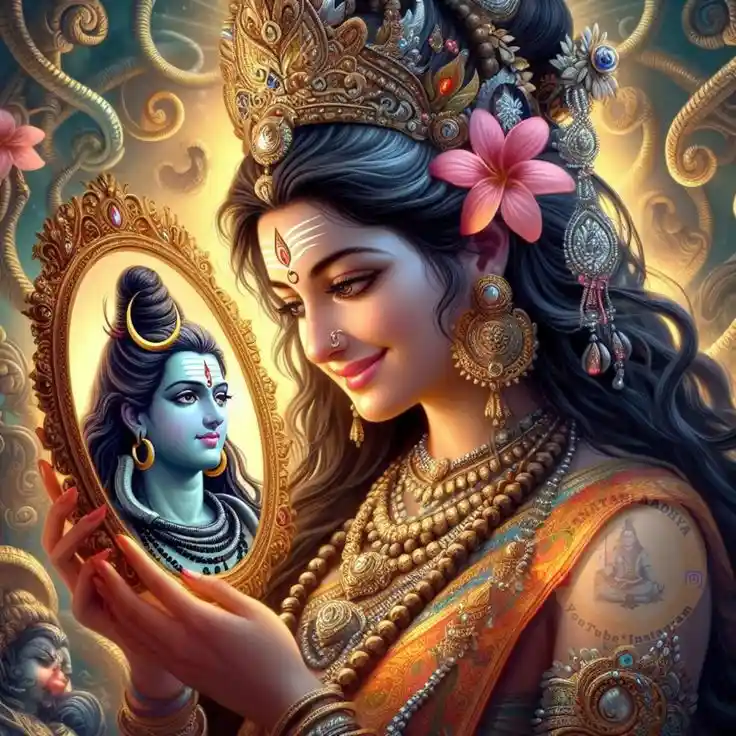 shiv-parvati-images
