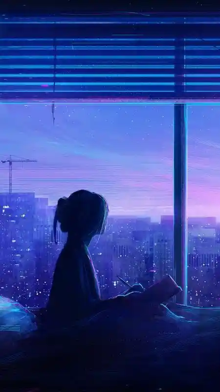 whatsapp-alone-sad-girl-dp whatsapp-alone-sad-girl-dp