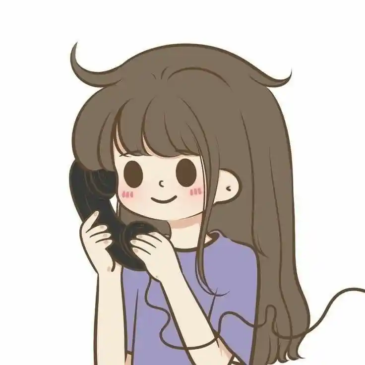 stylish-cartoon-dp-for-girl stylish-cartoon-dp-for-girl