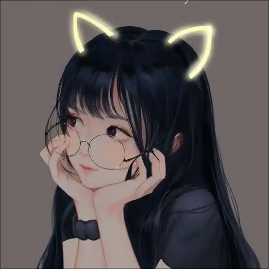Cute Anime Girl DP Aesthetic Anime Girl DP