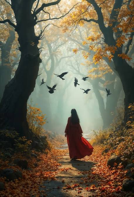 Aesthetic Nature DP for Girls
