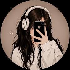 Cute Anime Girl DP Anime Girl DP for Girls