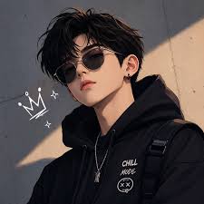 Attitude Cartoon DP for Instagram