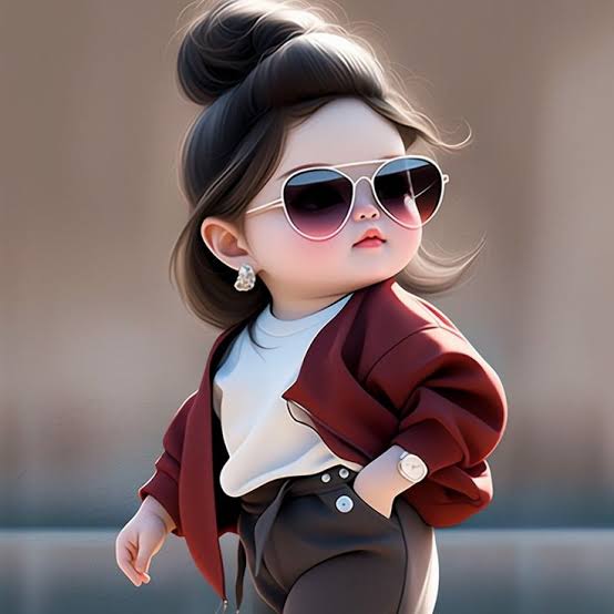 Attitude Cartoon DP for WhatsApp