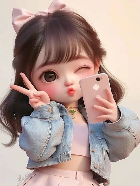 Attitude Cartoon DP for WhatsApp