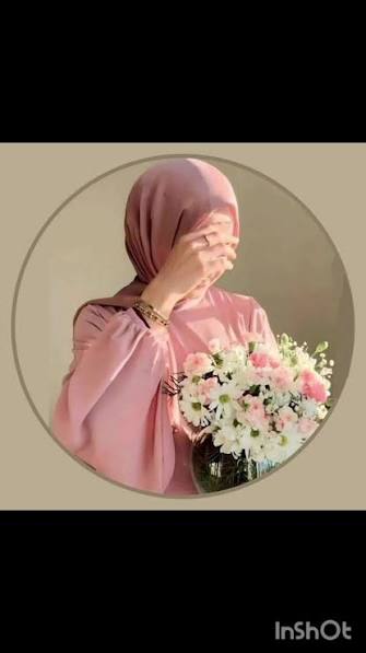 Beautiful Hijab DP for a Soft Look