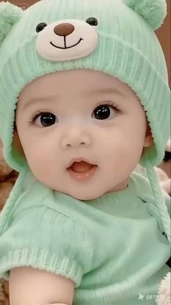 Beautiful WhatsApp DP Cute Baby Girl Images