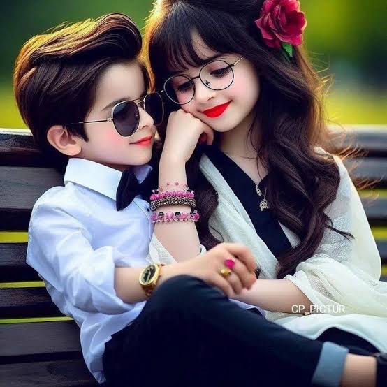 Instagram Cute DP Being cute, couple and friendship DP