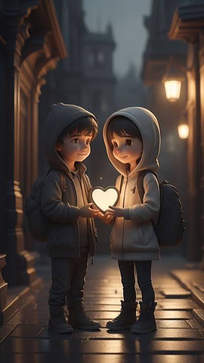 Instagram Cute DP Being cute, couple and friendship DP