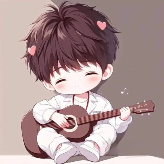 Instagram Cute DP Cartoon and Kawaii DP Ideas