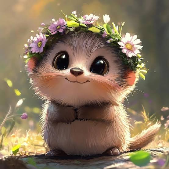 Cute Animal Cartoon DP