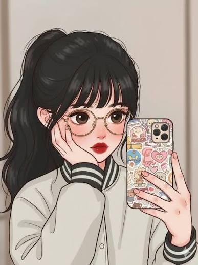 Cute Anime Girl DP Cute Anime Girl DP for Instagram