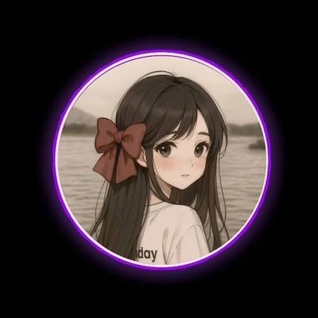 Cute Anime Girl DP Cute Anime Girl DP for WhatsApp