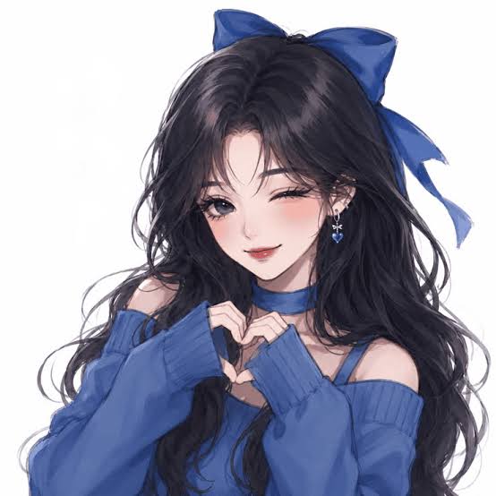 Cute Anime Girl DP Cute Anime Girl DP for WhatsApp