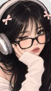 Cute Anime Girl DP Cute Anime Girl DP with Different Styles