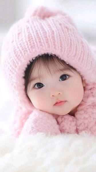 Cute Baby Girl DP Ideas for WhatsApp