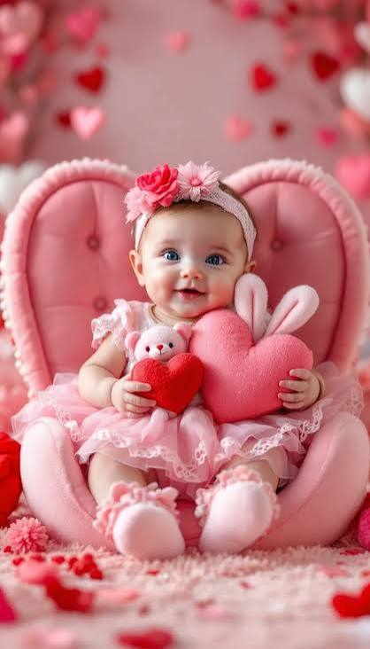 Cute Baby Girl DP Ideas for WhatsApp