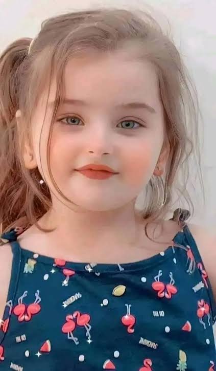 Cute Baby Girl DP Ideas for WhatsApp