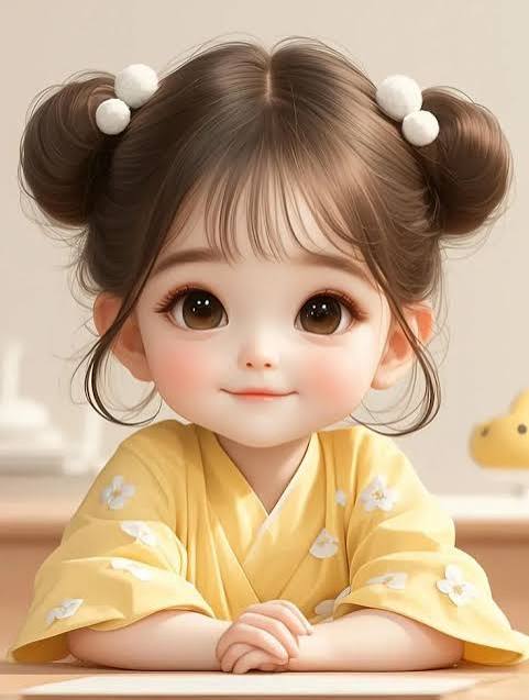 Cute DP For Girls Cute Cartoon DP For Girls
