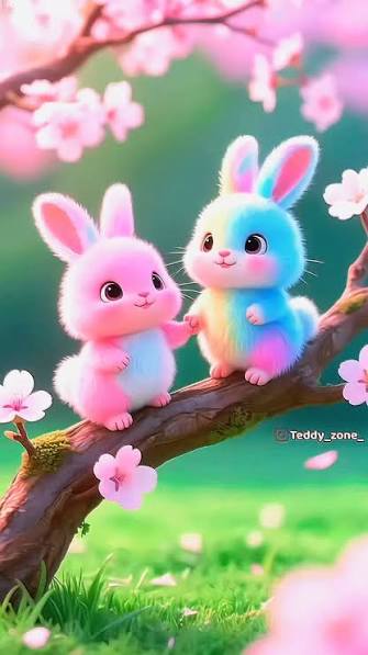 Cute Cartoon DP for WhatsApp