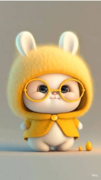 Cute Cartoon DP for WhatsApp