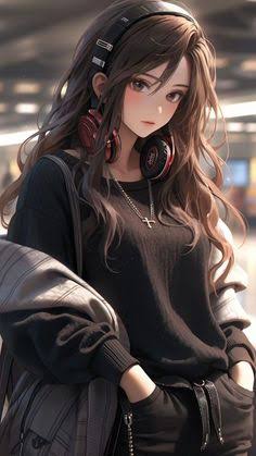 Attitude cute cartoon dp