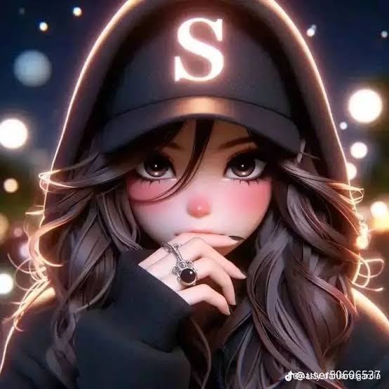 Attitude cute cartoon dp