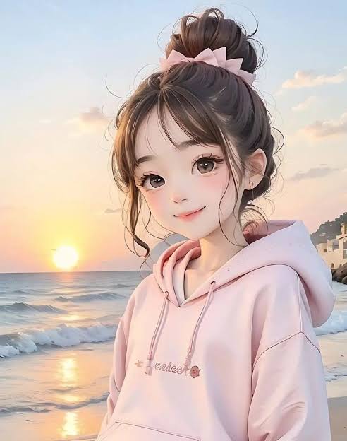 Cute Cartoon Insta DP