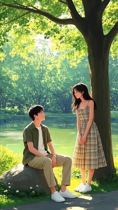 Cute Couple Insta DP
