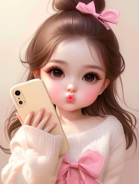 Cute DP for WhatsApp