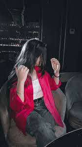 Cute Girl DP Styles