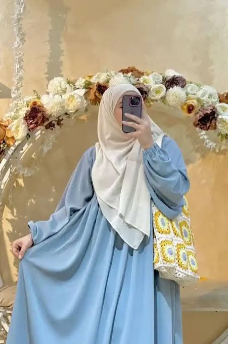 Cute Hijab DP for WhatsApp