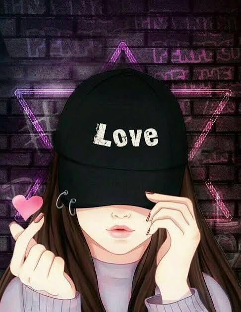 Cute DP For Girls Cute Love Style Girl DP