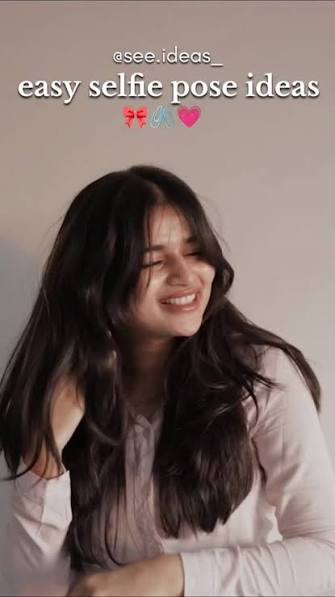 Cute DP For Girls Cute Selfie DP Ideas For Girls