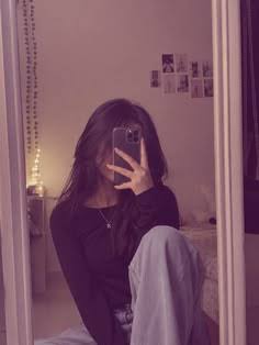 Cute Selfie DP Ideas