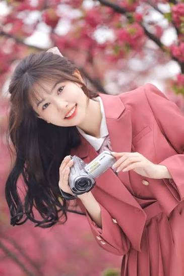 Cute Selfie Insta DP