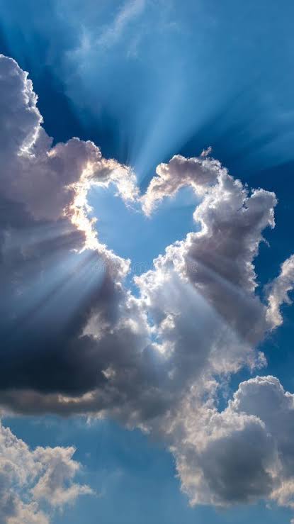 Cute Sky and Cloud DP
